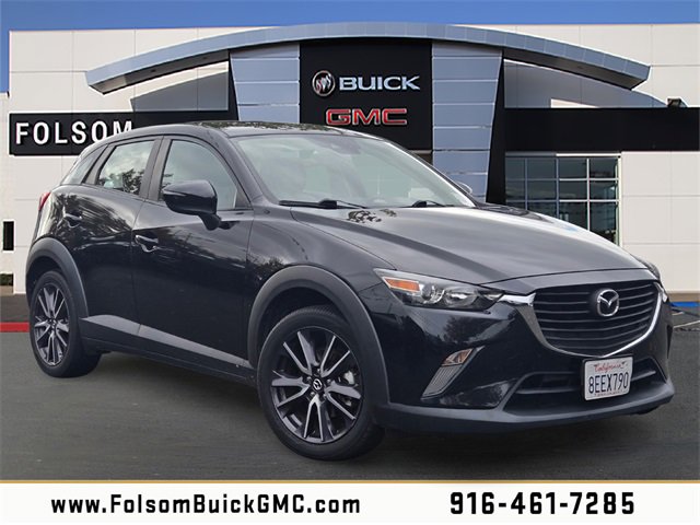 Used 2018 MAZDA CX-3 Touring w/ Preferred Equipment Package