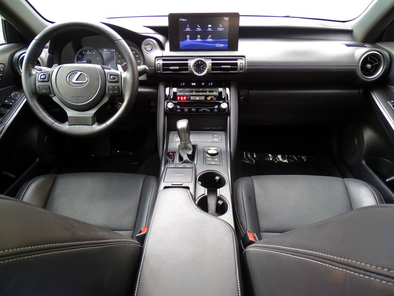 Used 2022 Lexus IS 300 AWD w/ Premium Package image 34