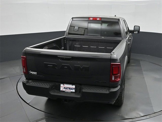 New 2026 RAM 2500 Rebel w/ Rebel Level 1 Equipment Group image 34