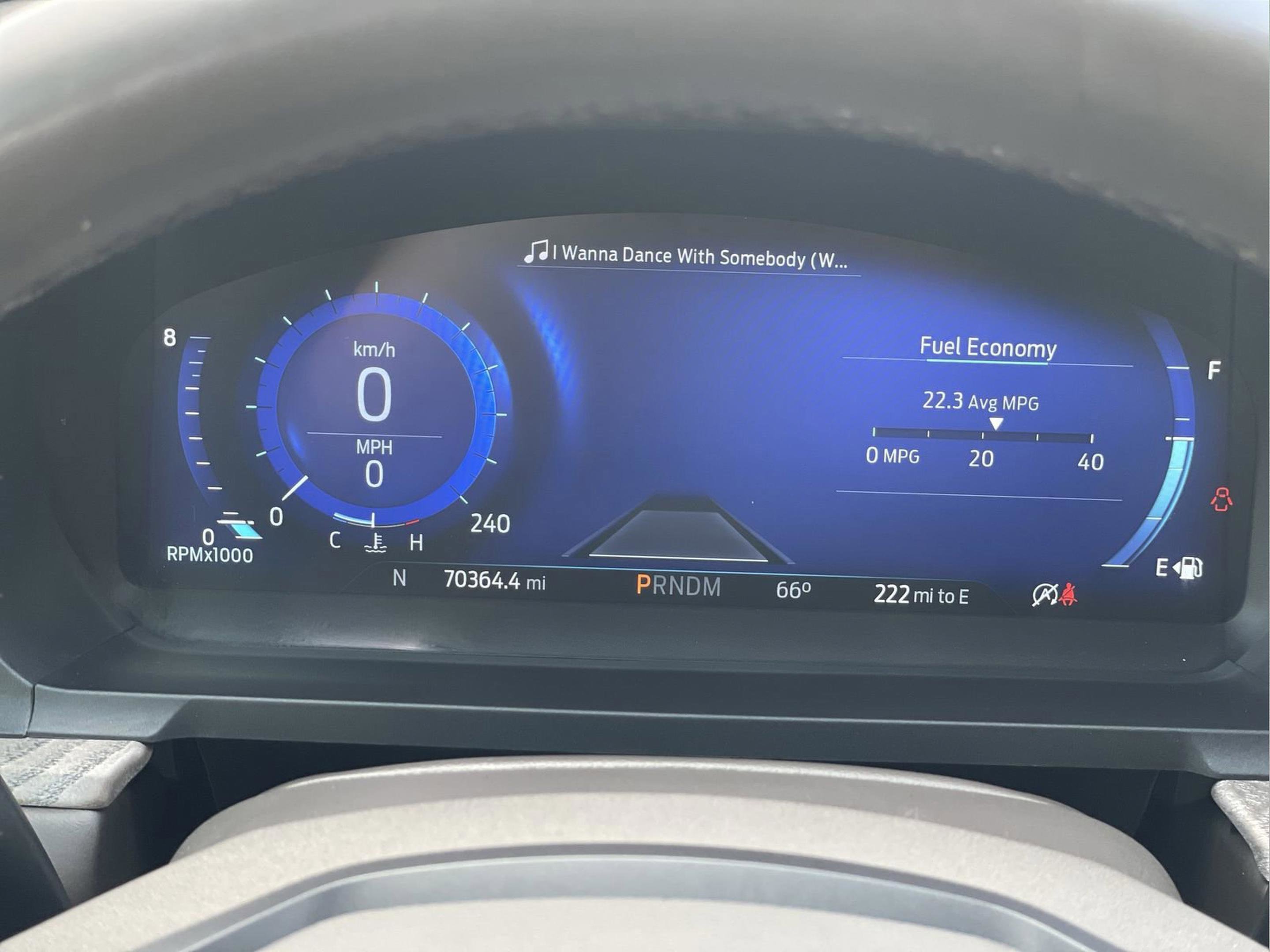 Used 2020 Ford Explorer Platinum w/ Premium Technology Package image 12