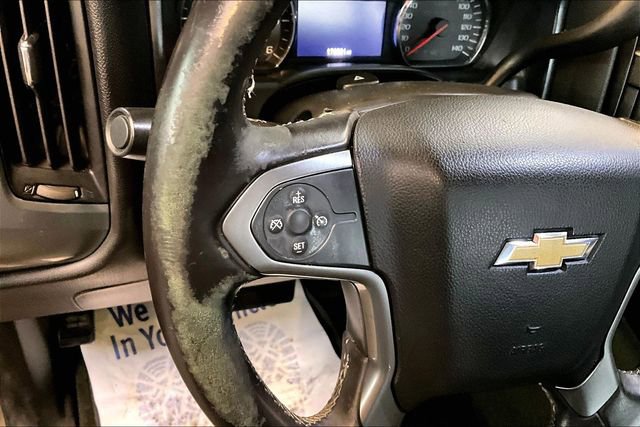 Used 2014 Chevrolet Silverado 1500 LT w/ All Star Edition image 12