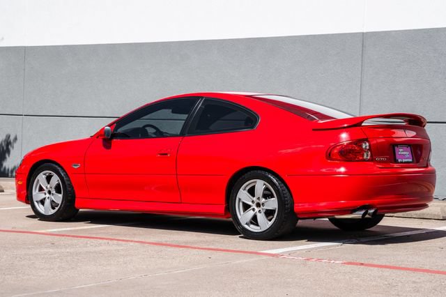 Used 2004 Pontiac GTO RWD image 38