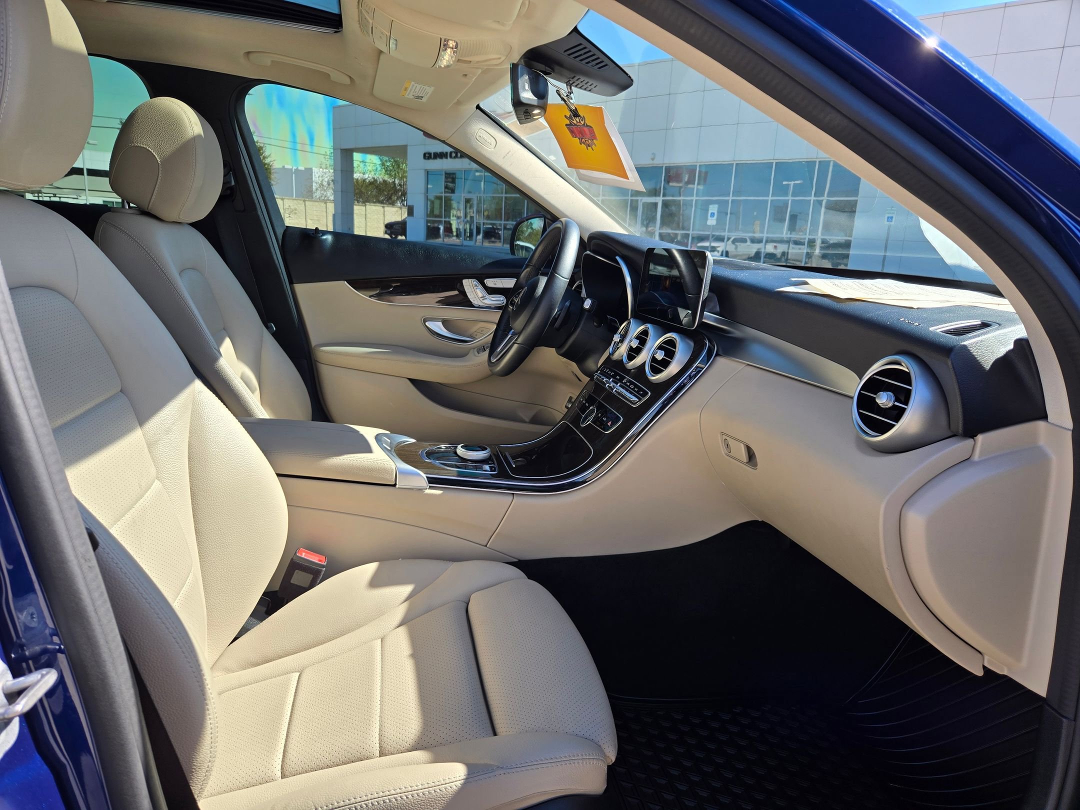 Used 2021 Mercedes-Benz C 300 Sedan image 28