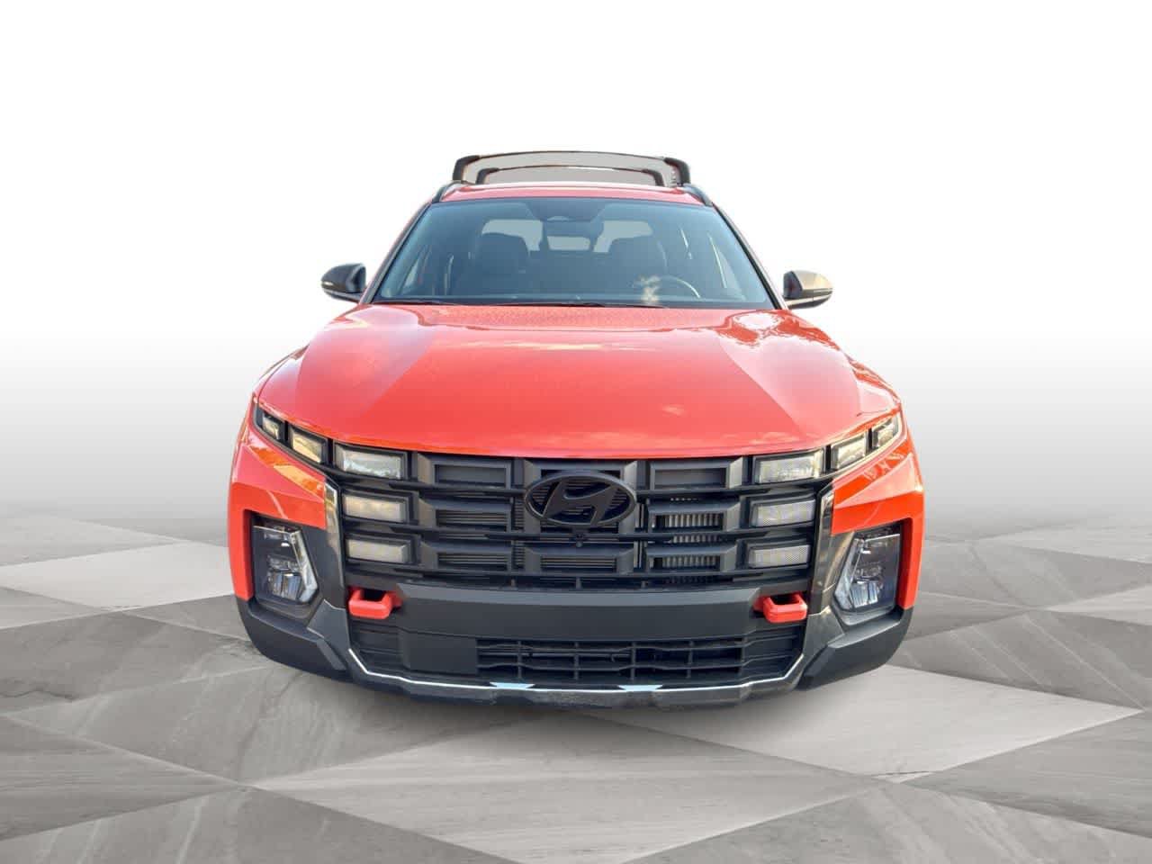 New 2026 Hyundai Santa Cruz XRT AWD/4WD image 3
