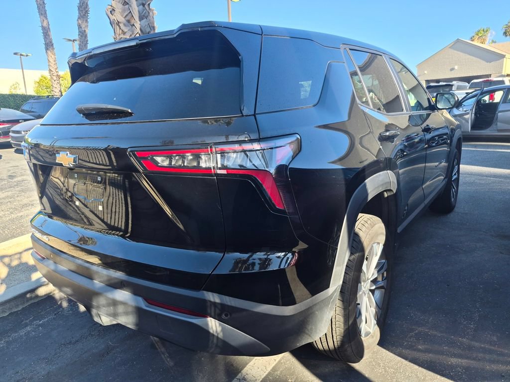 Used 2025 Chevrolet Equinox LT AWD/4WD image 5