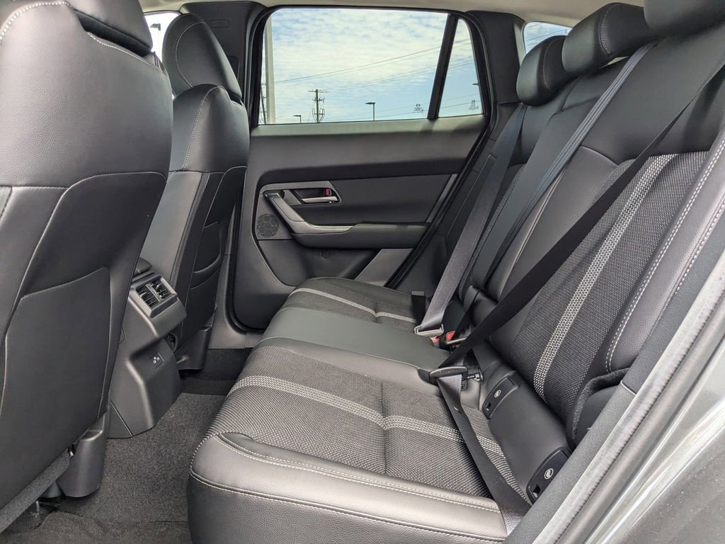 Certified 2025 MAZDA CX-50 AWD 2.5 S w/ Weather Package image 14