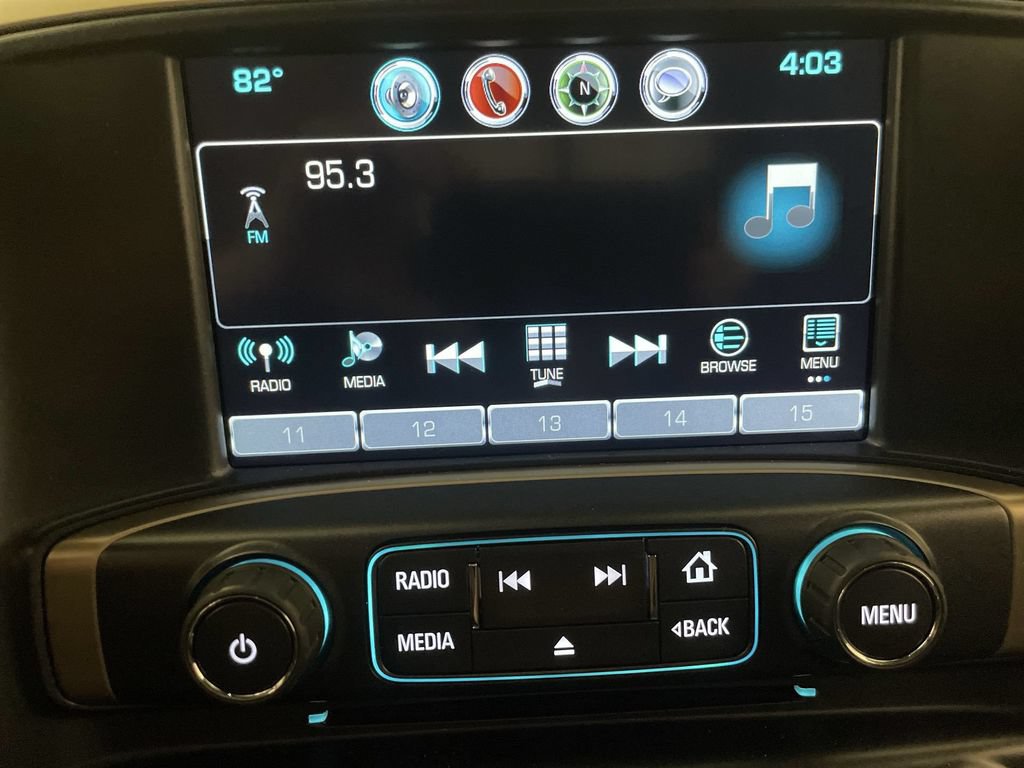Used 2018 GMC Sierra 2500 Denali w/ Duramax Plus Package AWD/4WD image 5
