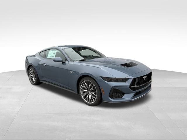 New 2025 Ford Mustang GT Premium image 3