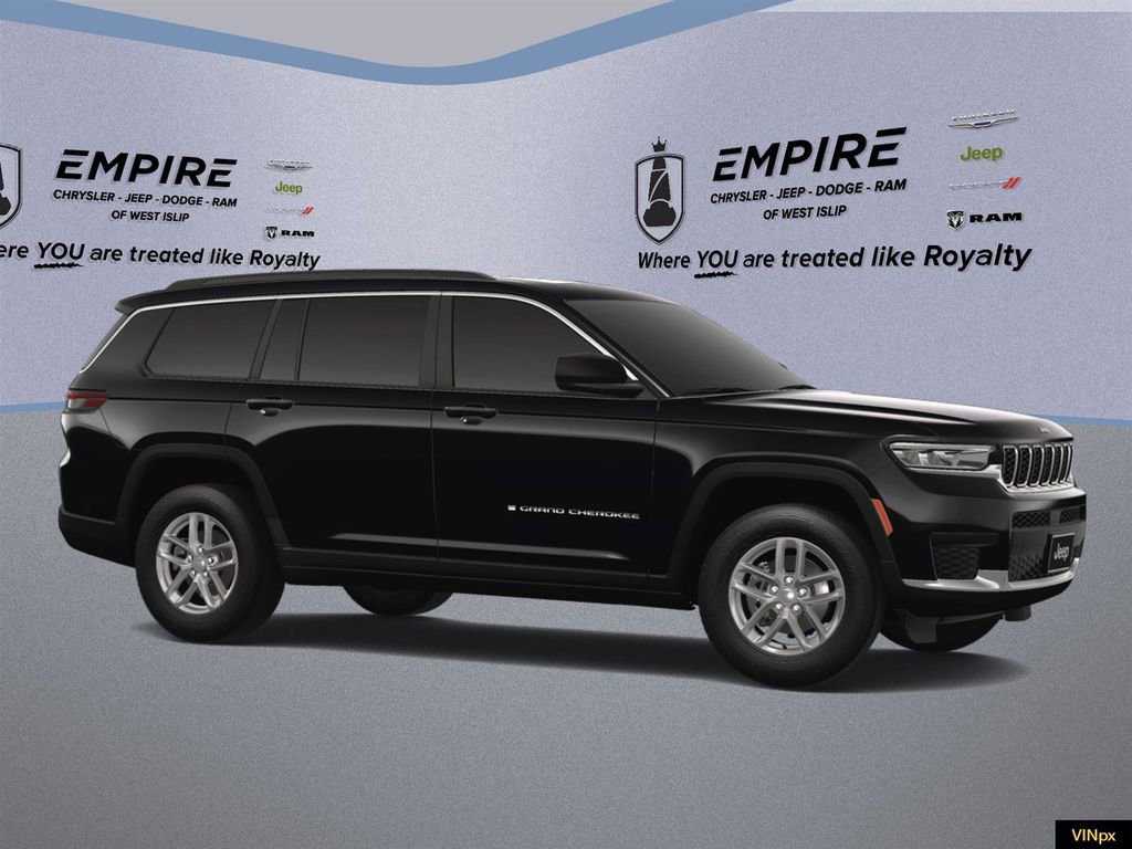 Used 2025 Jeep Grand Cherokee L Laredo image 12