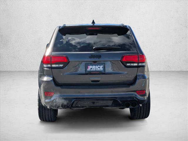 Used 2021 Jeep Grand Cherokee Trackhawk image 7