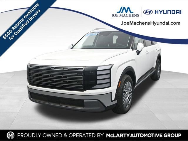 New 2026 Hyundai Palisade SEL Premium AWD/4WD image 4