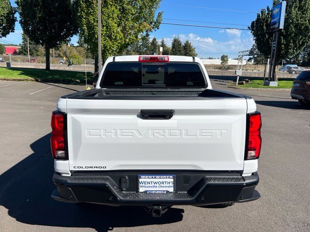 New 2026 Chevrolet Colorado Z71 w/ Technology Package AWD/4WD image 6