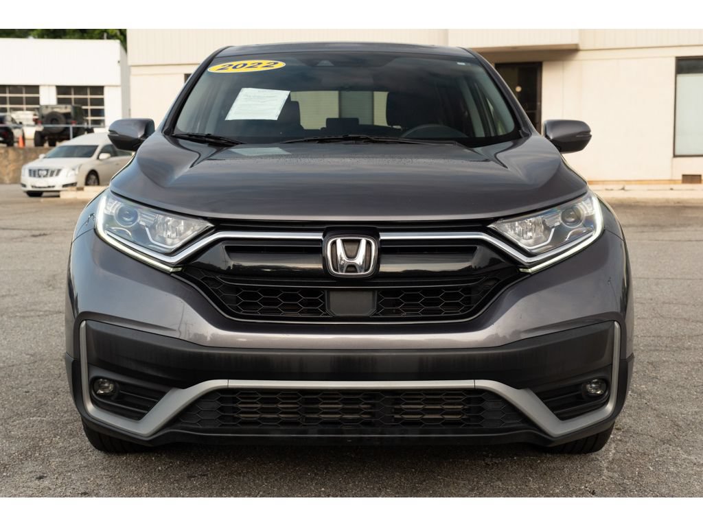 Used 2022 Honda CR-V EX image 3
