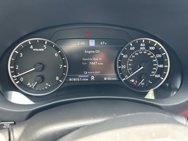 Certified 2025 INFINITI QX50 Sport AWD/4WD image 39