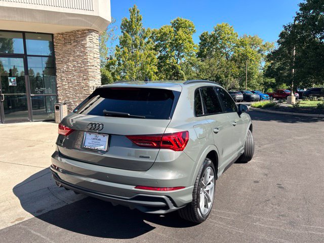 Used 2023 Audi Q3 2.0T Premium Plus w/ Premium Plus Package AWD/4WD image 7