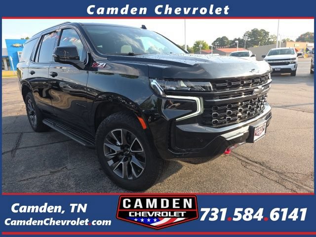 Used 2023 Chevrolet Tahoe Z71 w/ Luxury Package