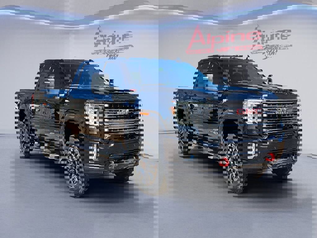 Used 2023 GMC Sierra 2500 AT4 w/ AT4 Preferred Package image 7