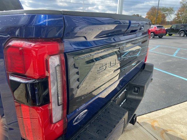 New 2026 Ford F350 4x4 Crew Cab Super Duty image 39