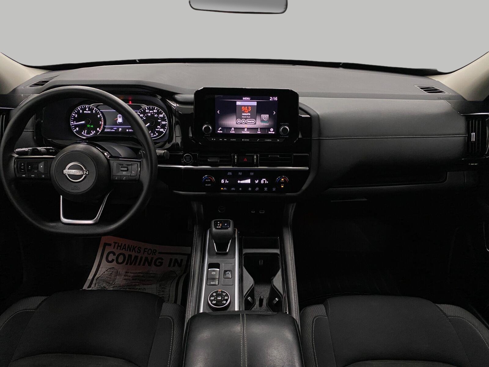 Used 2022 Nissan Pathfinder S AWD/4WD image 20