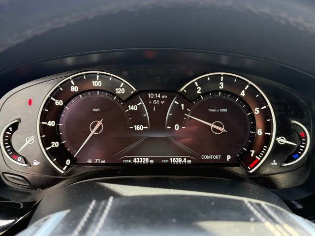 Used 2018 BMW 530i xDrive AWD/4WD image 49