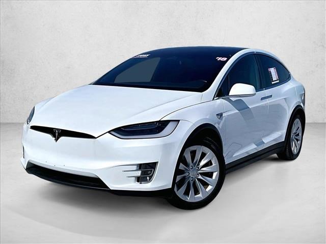 Used 2018 Tesla Model X 100D