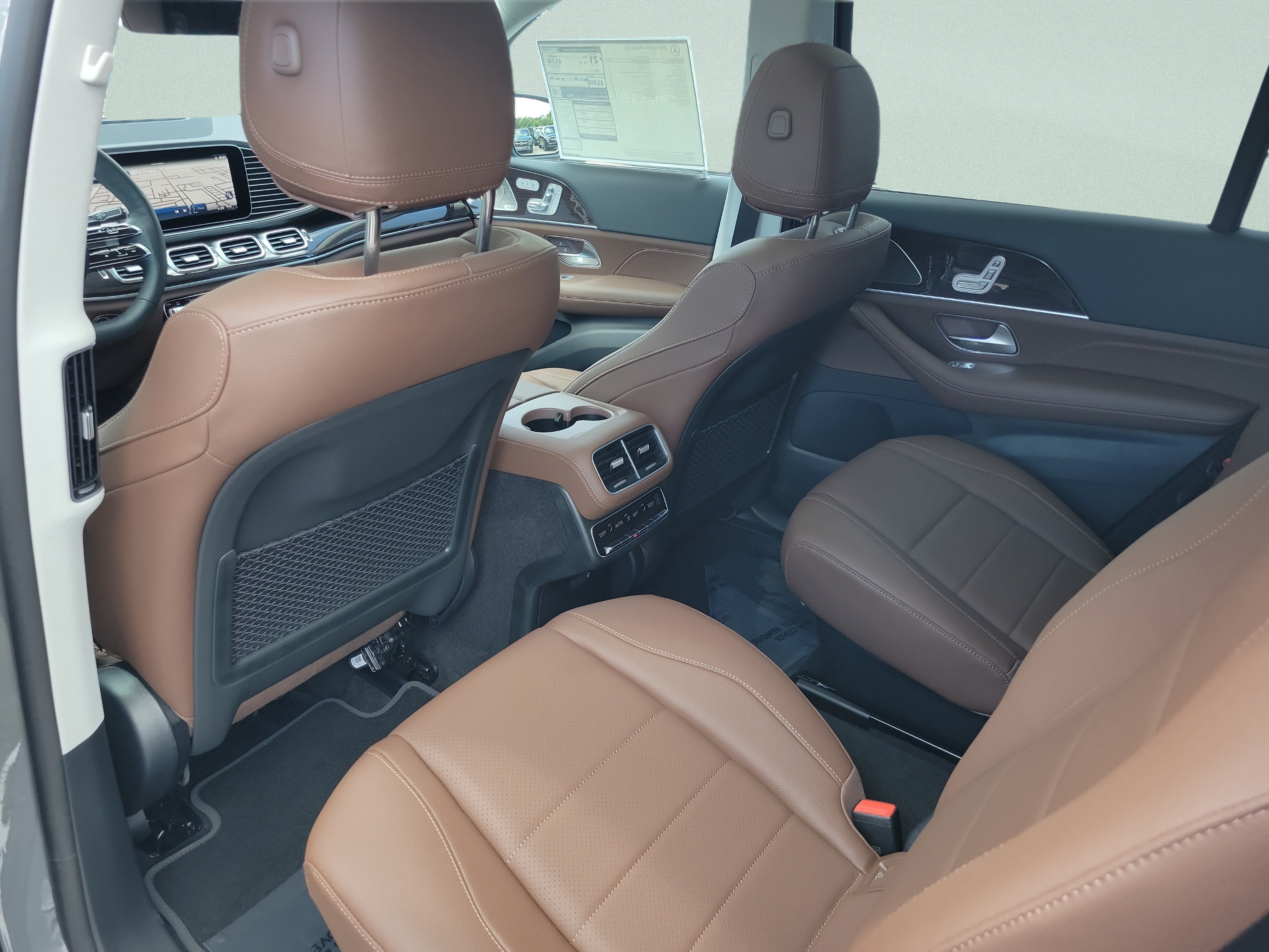 New 2026 Mercedes-Benz GLS 450 4MATIC image 11