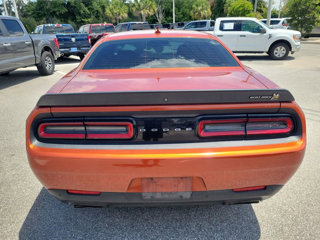 Used 2020 Dodge Challenger R/T Scat Pack RWD image 12