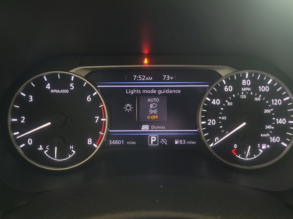 Used 2025 Nissan Sentra SV FWD image 23