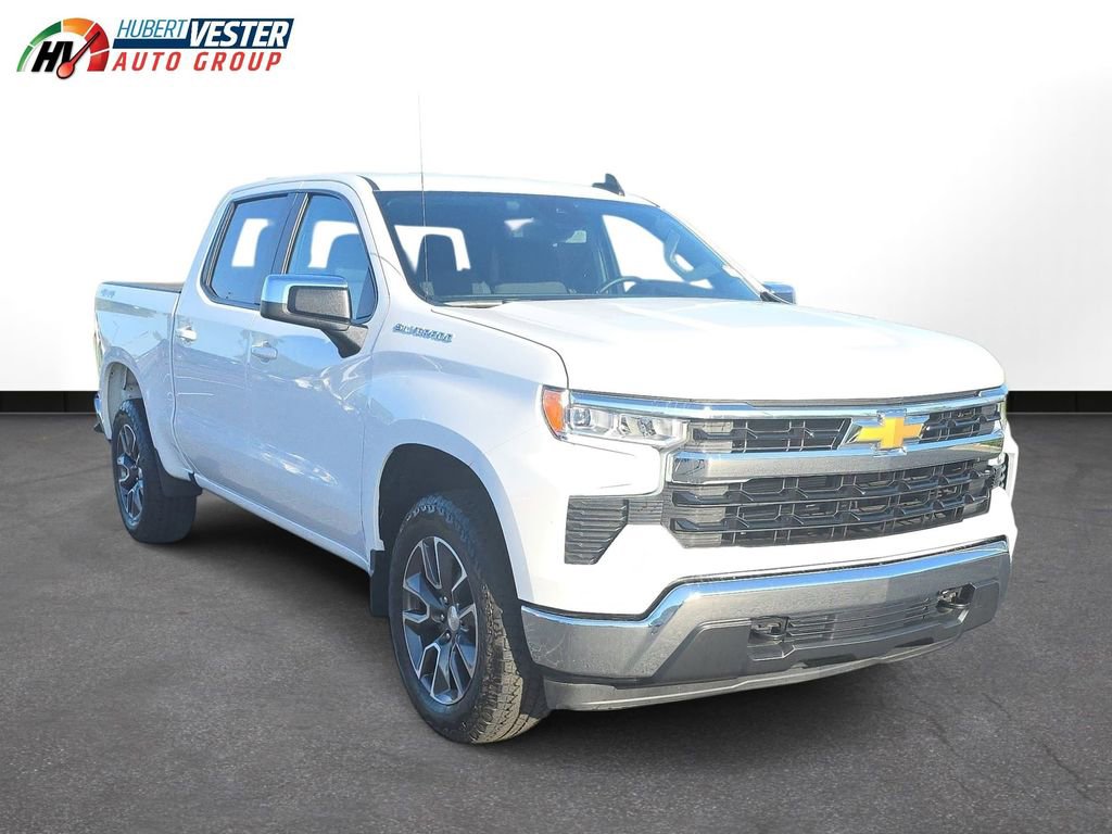 Used 2024 Chevrolet Silverado 1500 LT image 4