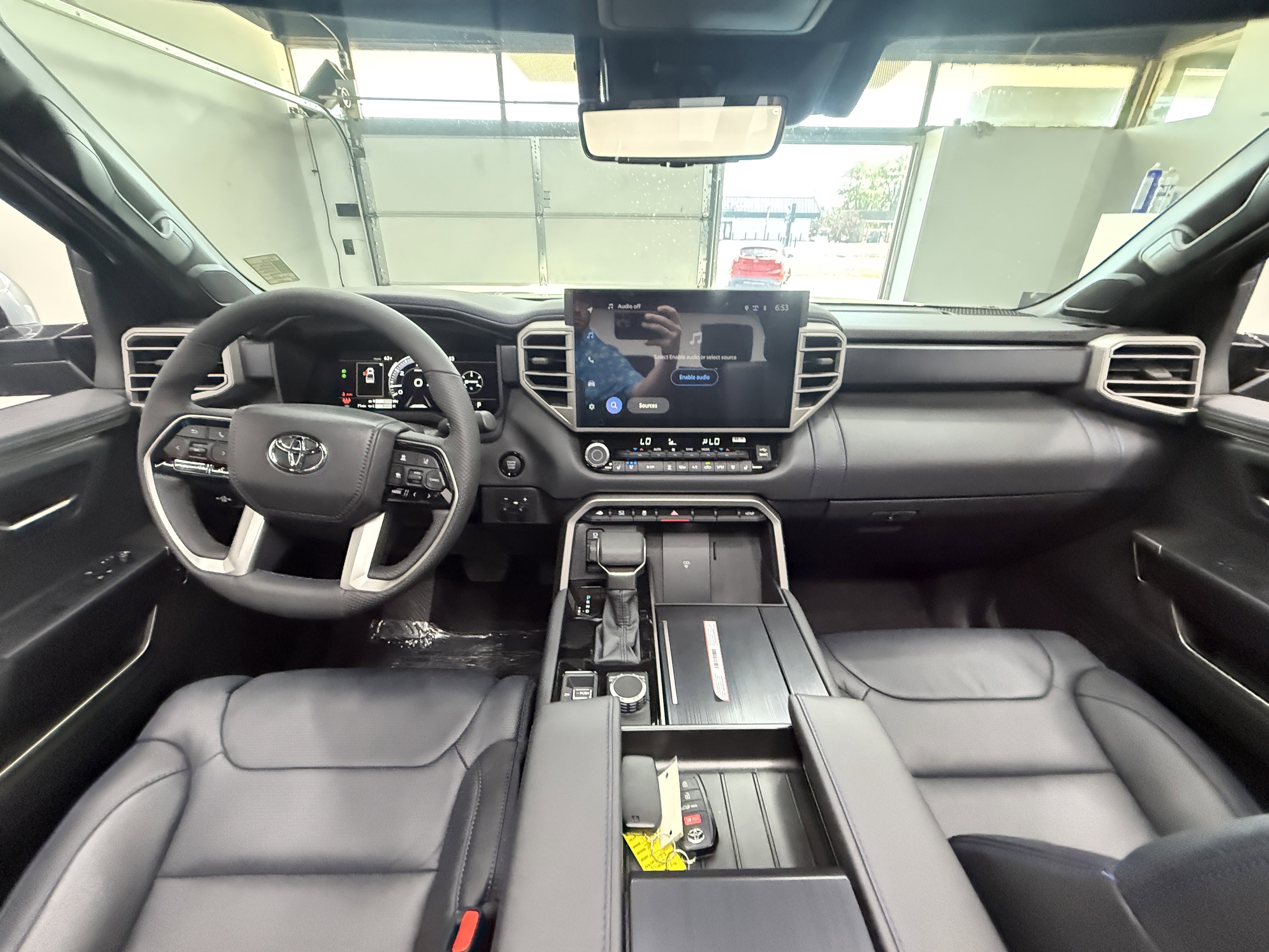 Used 2026 Toyota Tundra Platinum AWD/4WD image 10