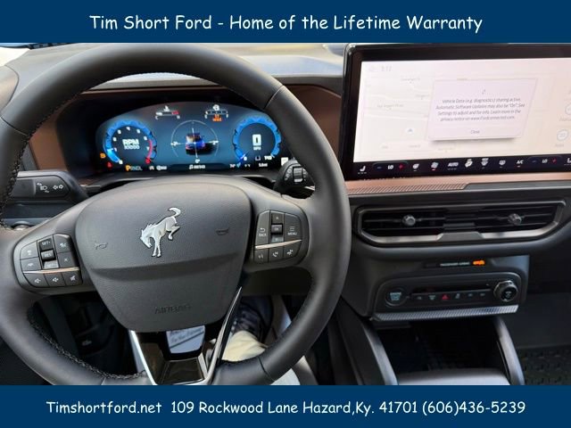 New 2025 Ford Bronco Sport Outer Banks w/ Outer Banks Tech Package+ AWD/4WD image 11