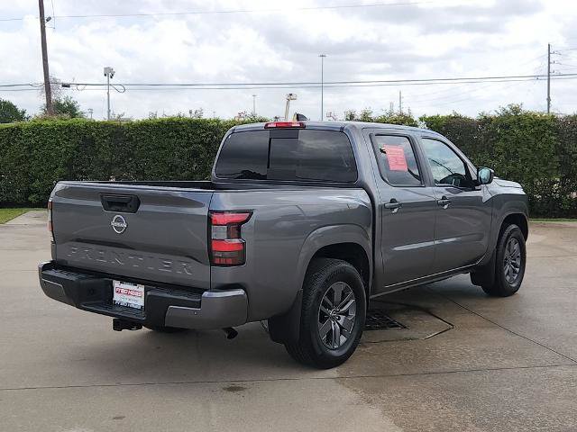 Certified 2025 Nissan Frontier SV w/ SV Convenience Package image 5