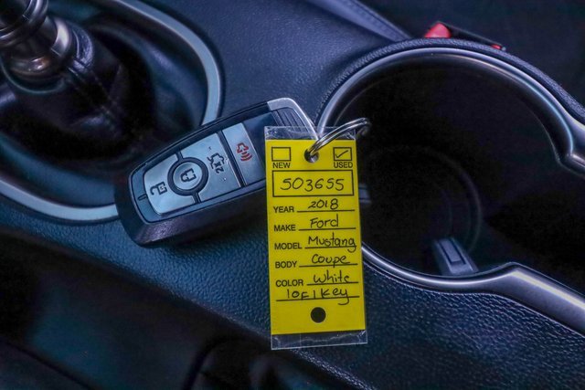 Used 2018 Ford Mustang Shelby GT350 w/ Convenience Package image 49