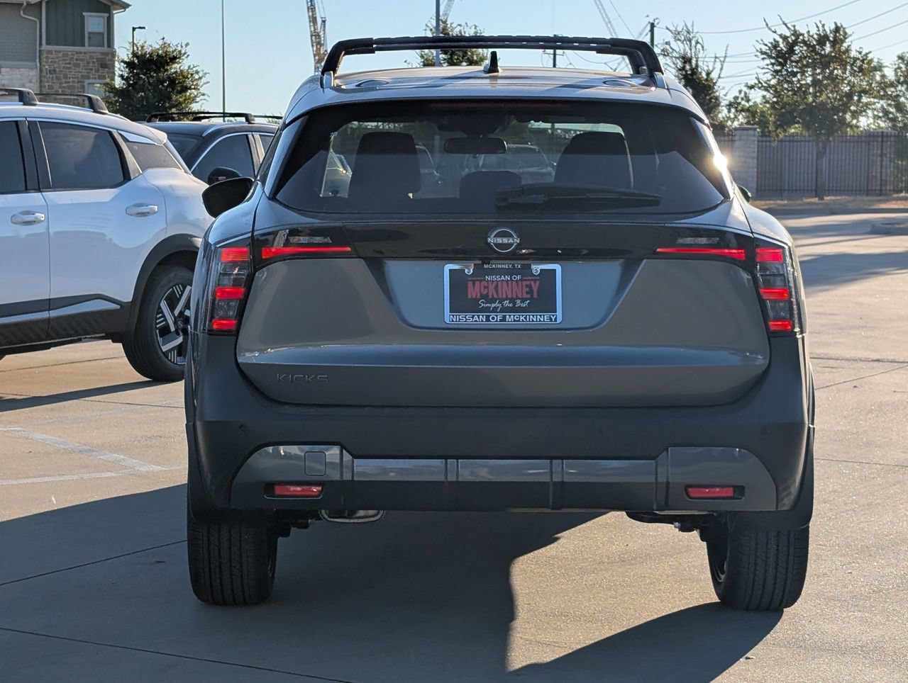New 2027 Nissan Kicks SR FWD image 5