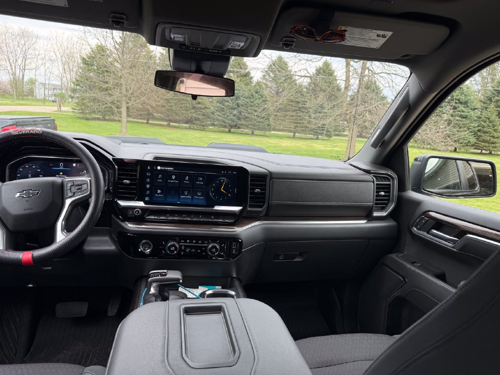 Used 2022 Chevrolet Silverado 1500 LT Trail Boss w/ Protection Package AWD/4WD image 28
