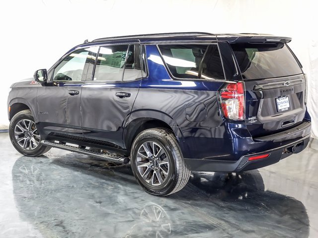 Certified 2021 Chevrolet Tahoe Z71 image 9