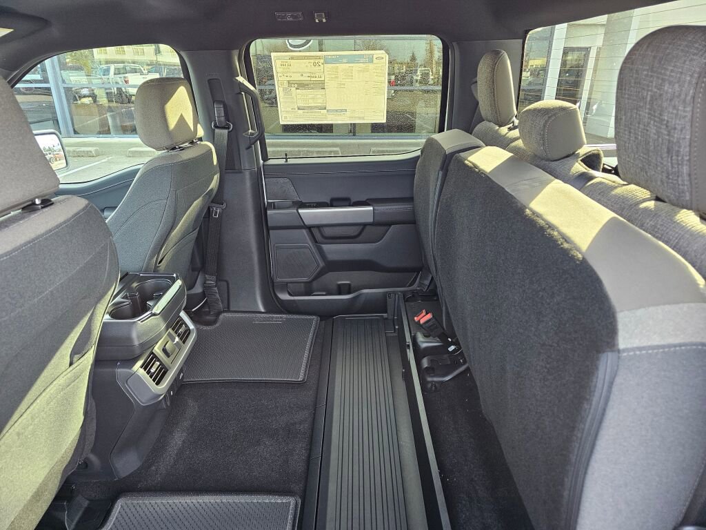 New 2025 Ford F150 XLT w/ Equipment Group 301A Standard image 7