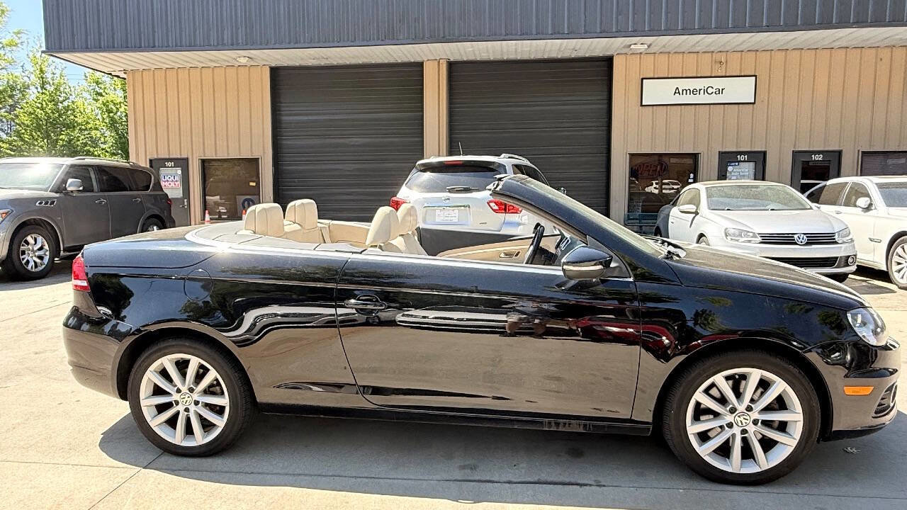 Used 2012 Volkswagen Eos Komfort FWD image 15