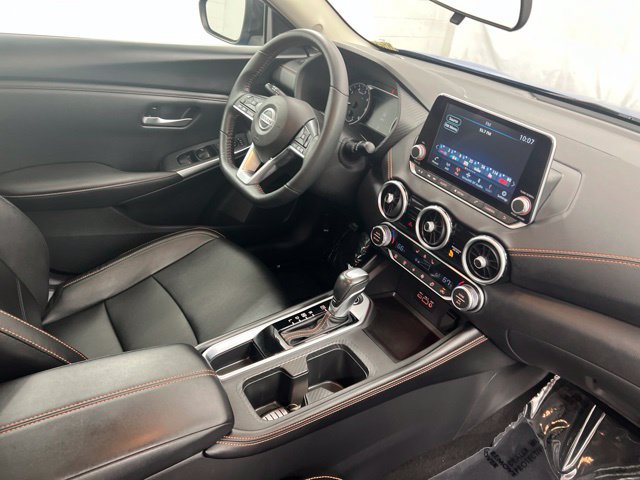 Used 2023 Nissan Sentra SR w/ SR Premium Package FWD image 24