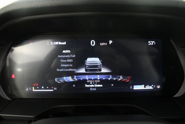 New 2025 Jeep Grand Cherokee Limited w/ Luxury Tech Group II image 14