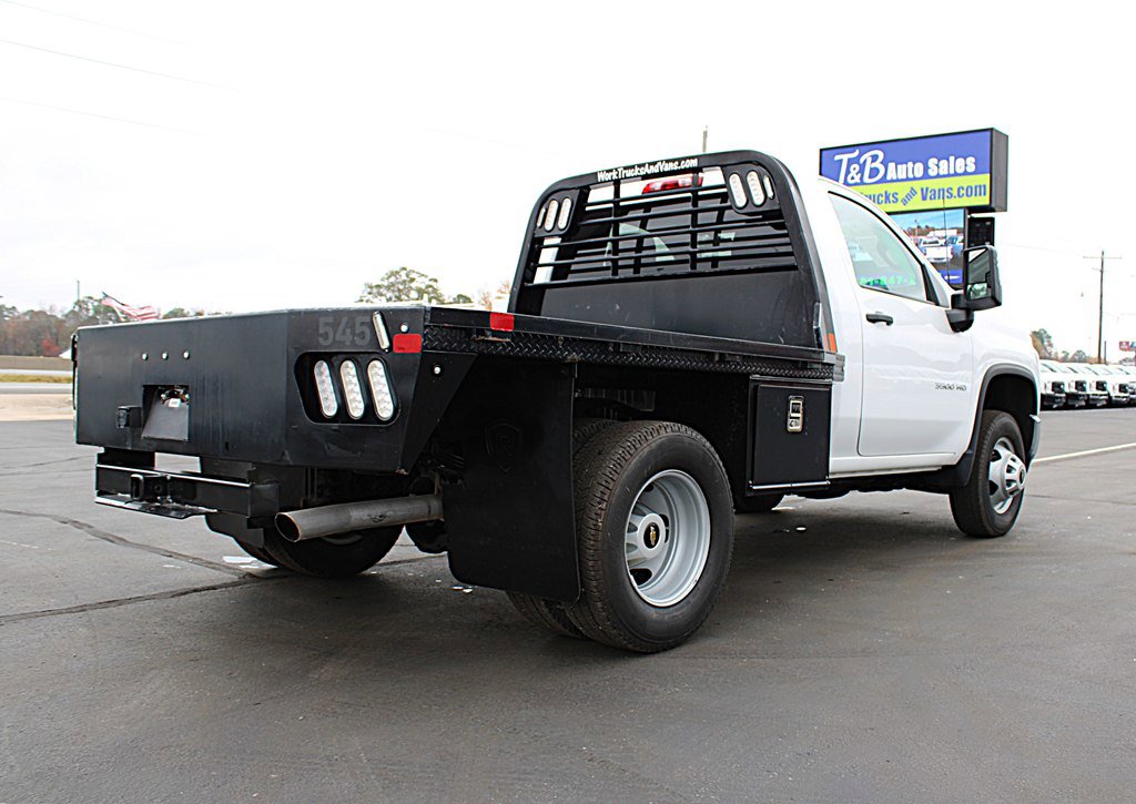 Used 2023 Chevrolet Silverado 3500 W/T image 5