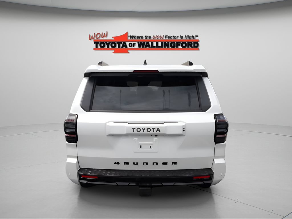 New 2026 Toyota 4Runner TRD Sport Premium AWD/4WD image 3