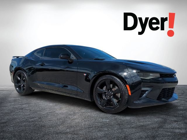 Used 2017 Chevrolet Camaro SS RWD video 1