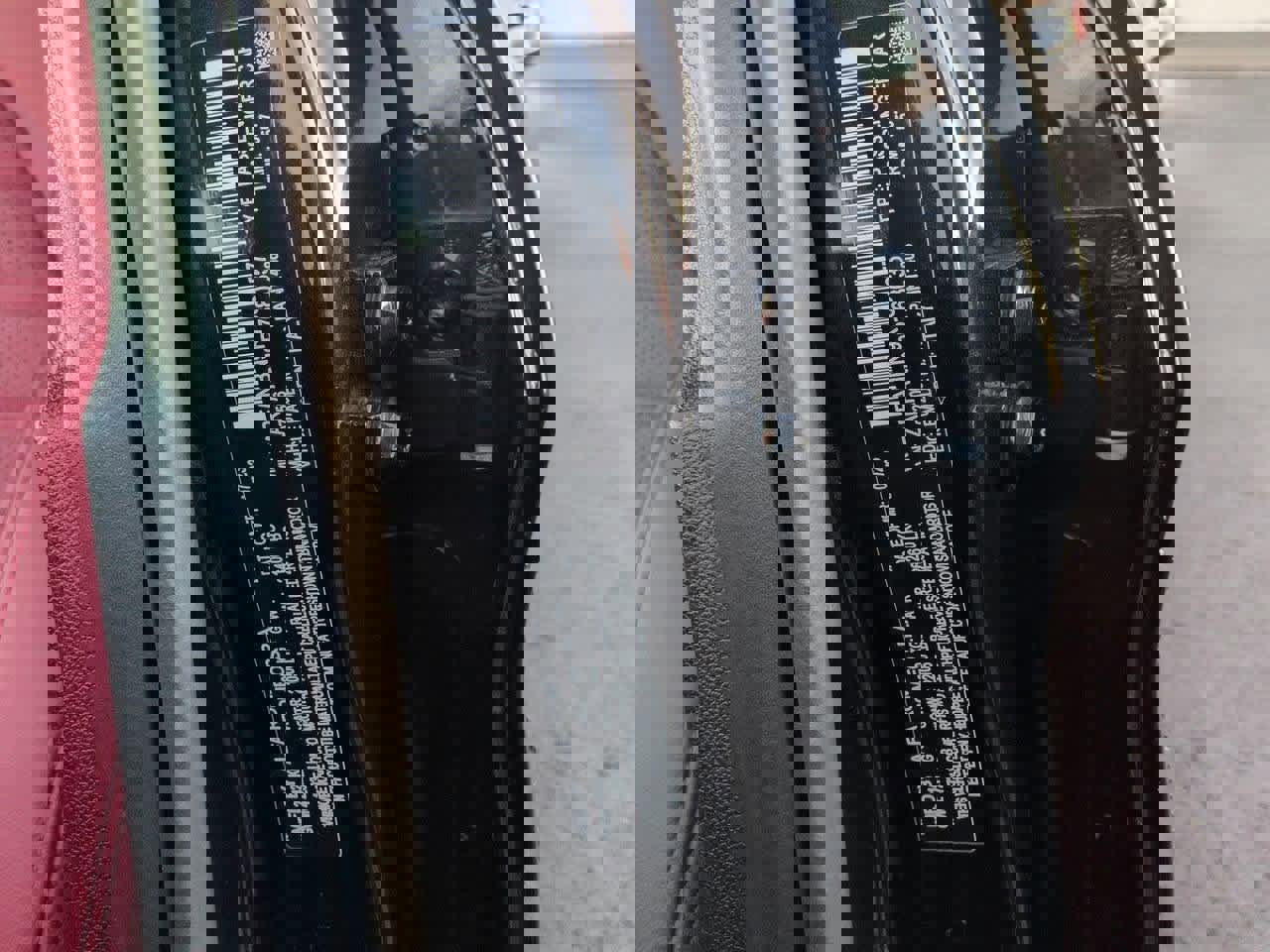 Used 2024 Alfa Romeo Giulia Ti w/ Performance Driving Package image 36