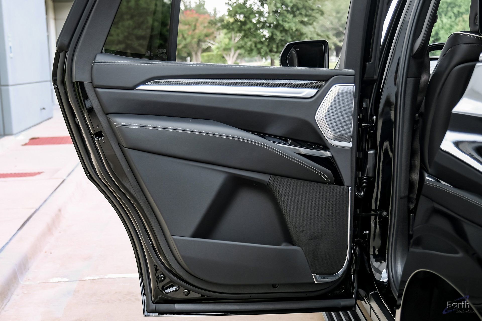 Used 2026 Cadillac Escalade V w/ LPO, Floor Liner Package image 93