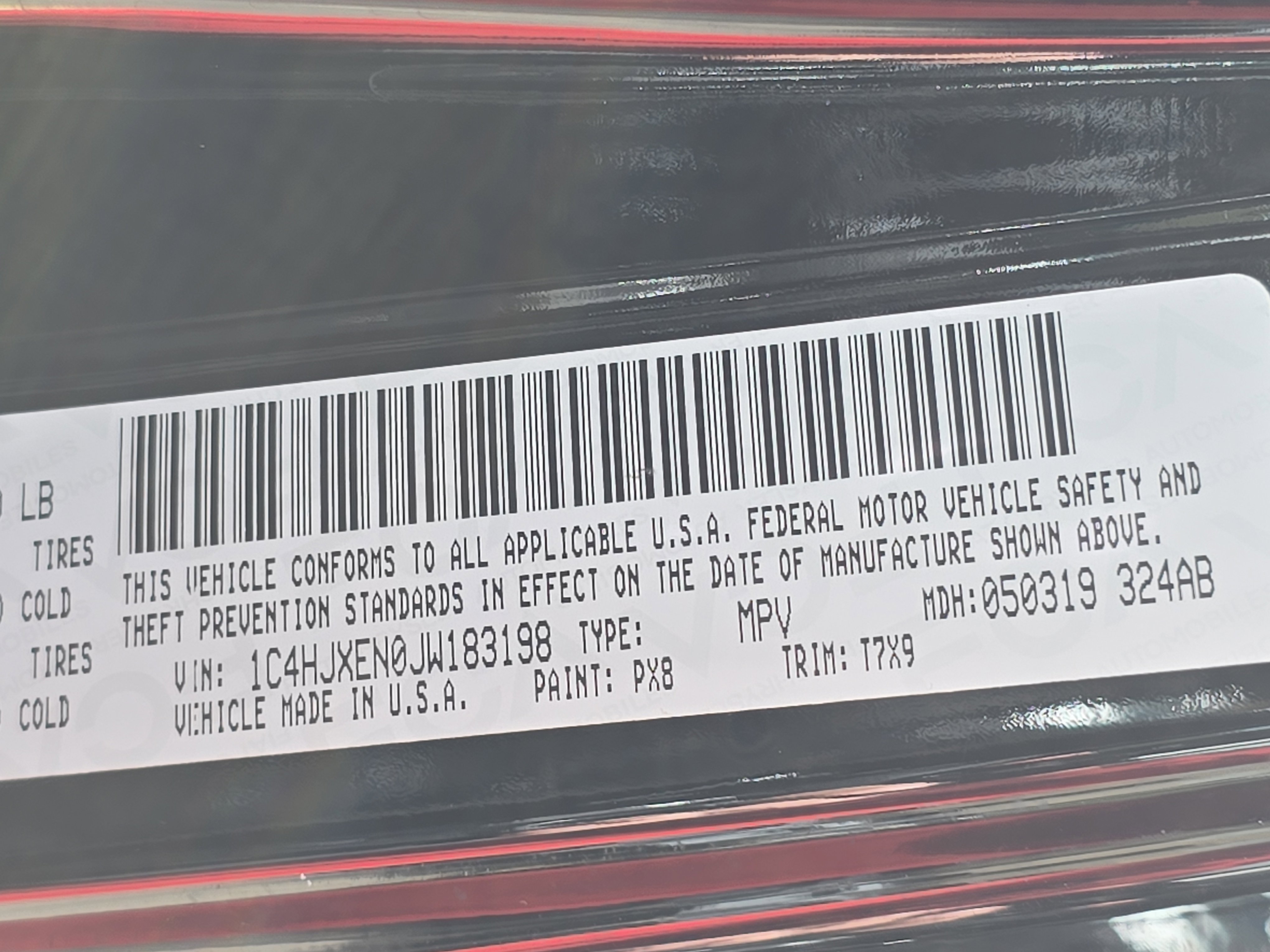 Used 2018 Jeep Wrangler Unlimited Sahara image 34