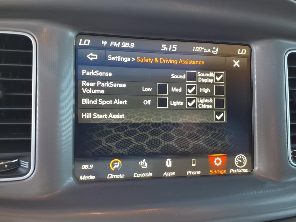 Used 2023 Dodge Charger Scat Pack w/ Plus Group RWD image 14