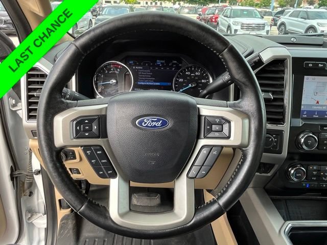 Used 2020 Ford F450 Lariat w/ Lariat Ultimate Package AWD/4WD image 21