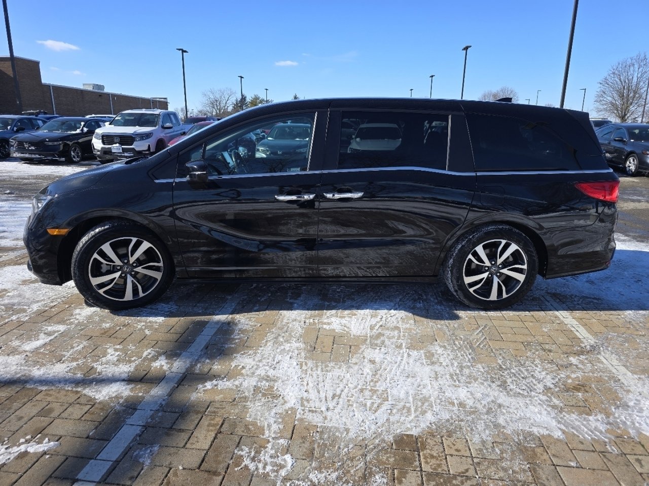 Certified 2023 Honda Odyssey Touring image 17