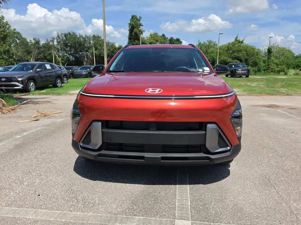 New 2027 Hyundai Kona SEL Sport FWD image 10